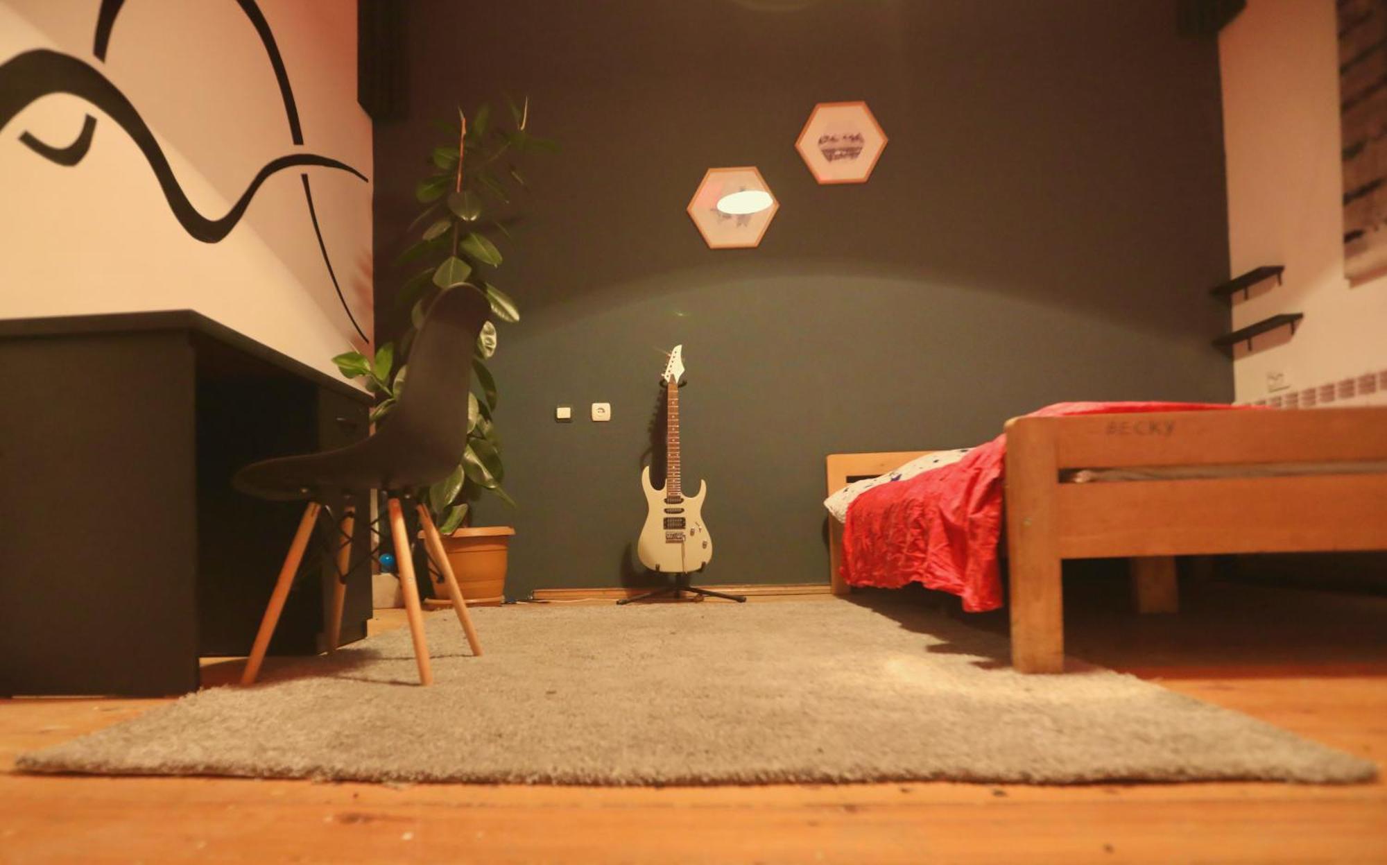 Cosy Studio With Beautiful Garden Ереван Екстериор снимка