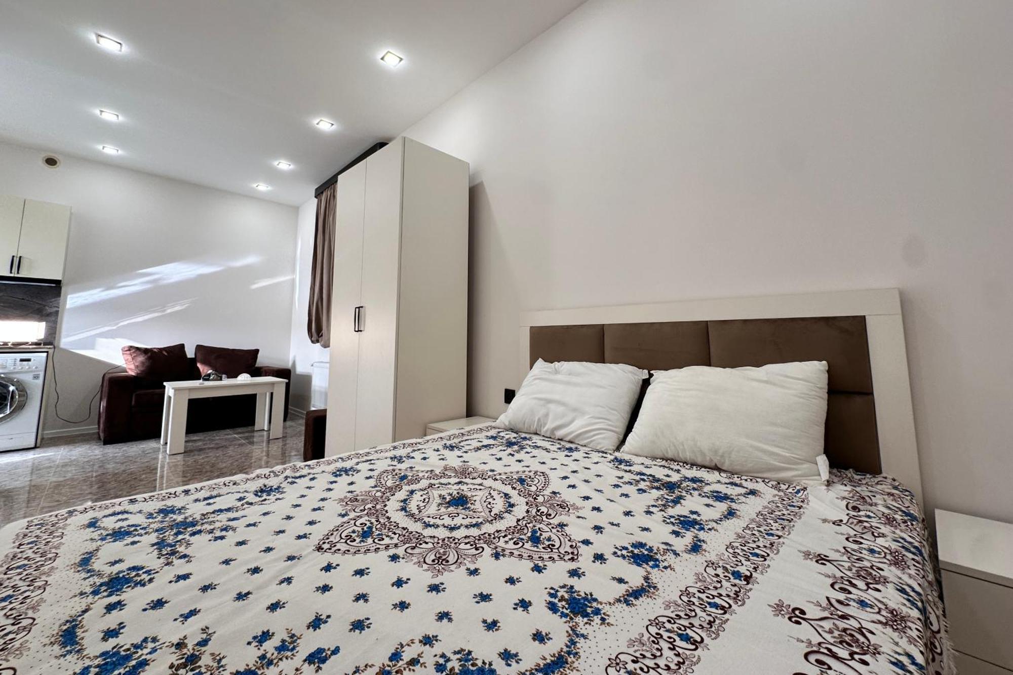 Cosy Studio With Beautiful Garden Ереван Екстериор снимка