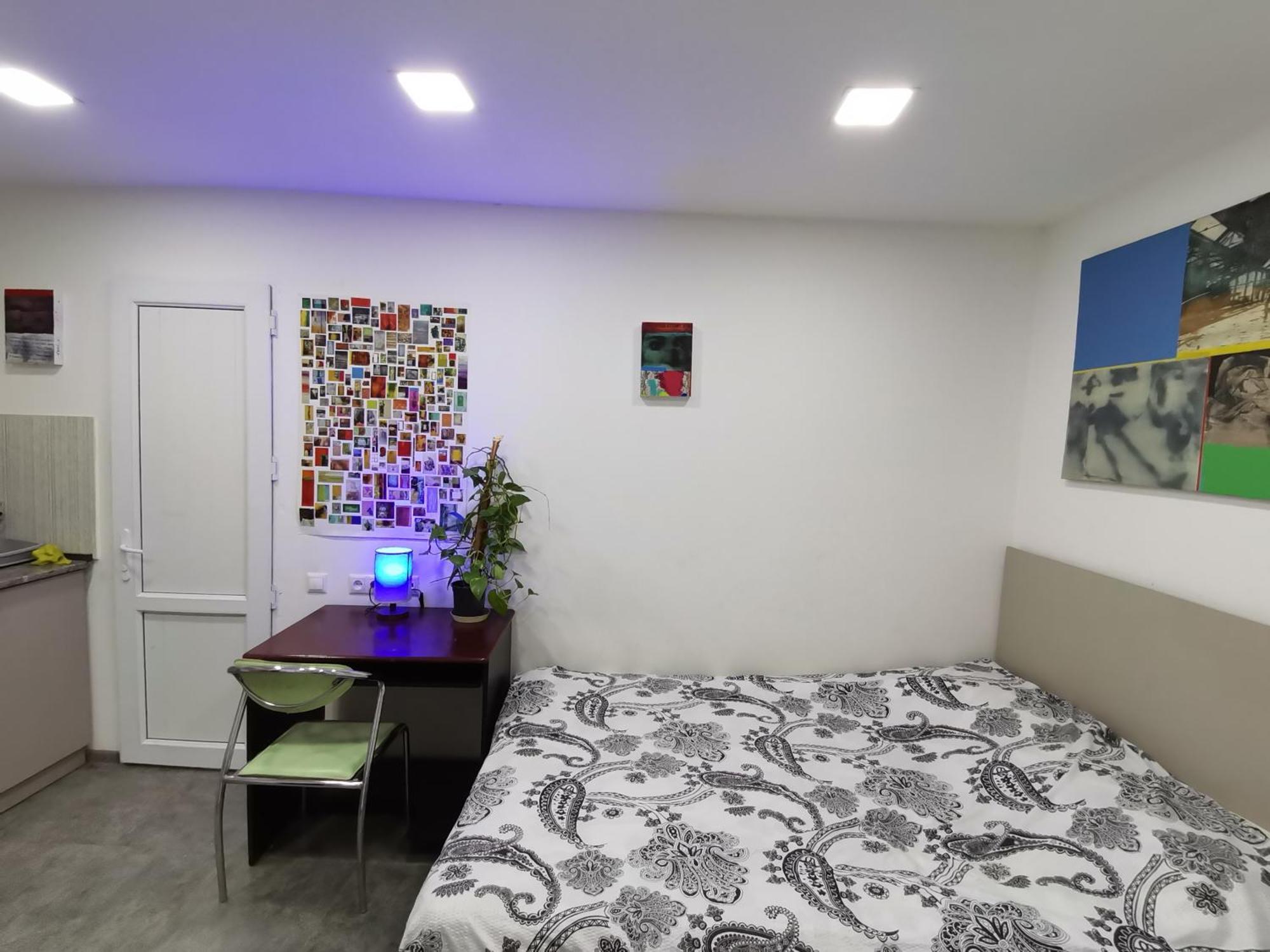 Cosy Studio With Beautiful Garden Ереван Екстериор снимка