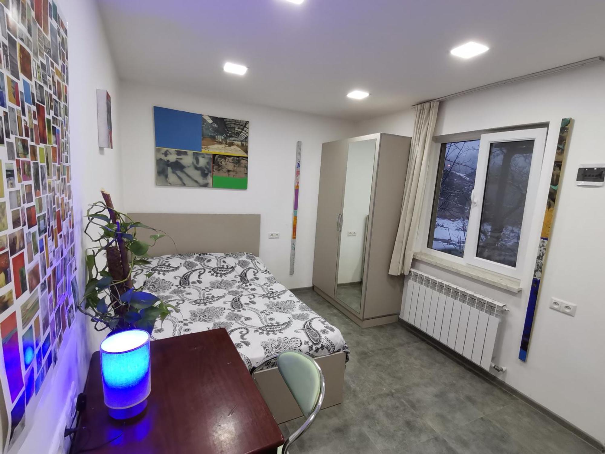 Cosy Studio With Beautiful Garden Ереван Екстериор снимка