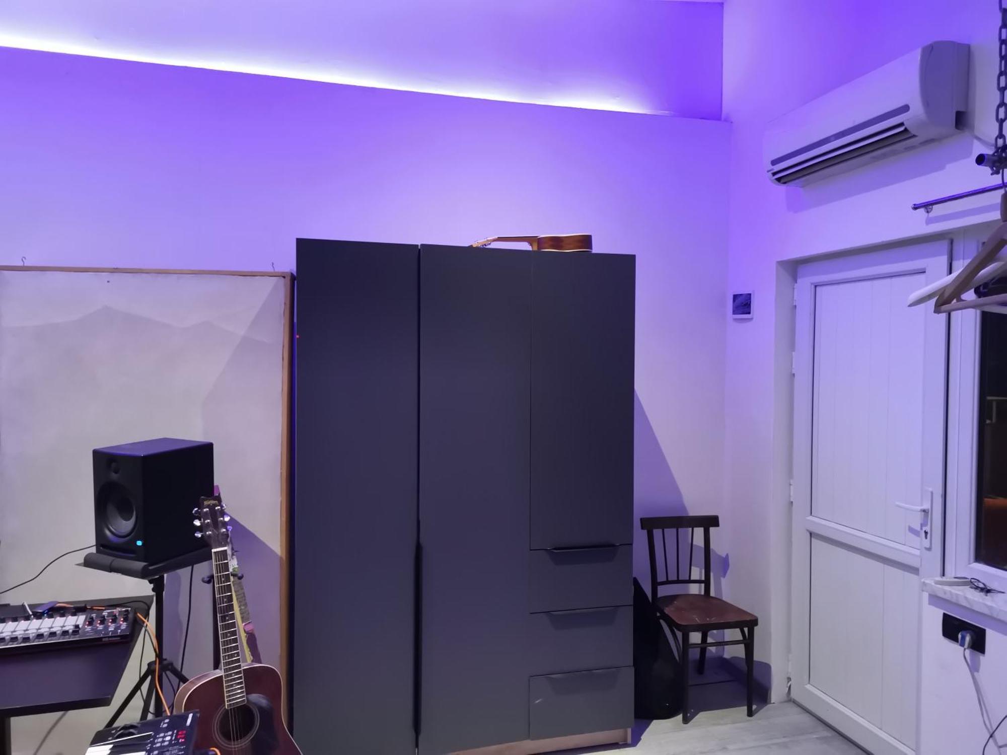 Cosy Studio With Beautiful Garden Ереван Екстериор снимка