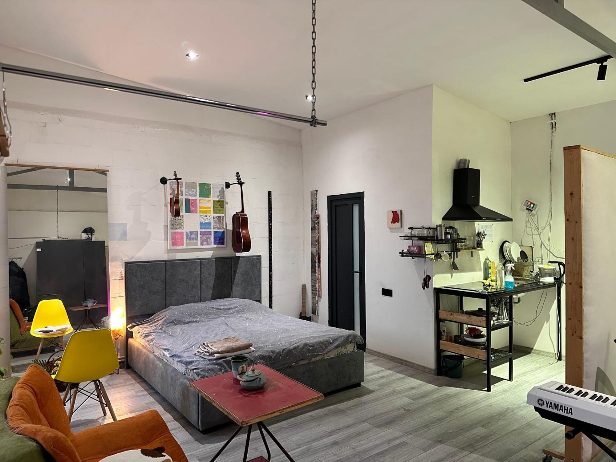 Cosy Studio With Beautiful Garden Ереван Екстериор снимка