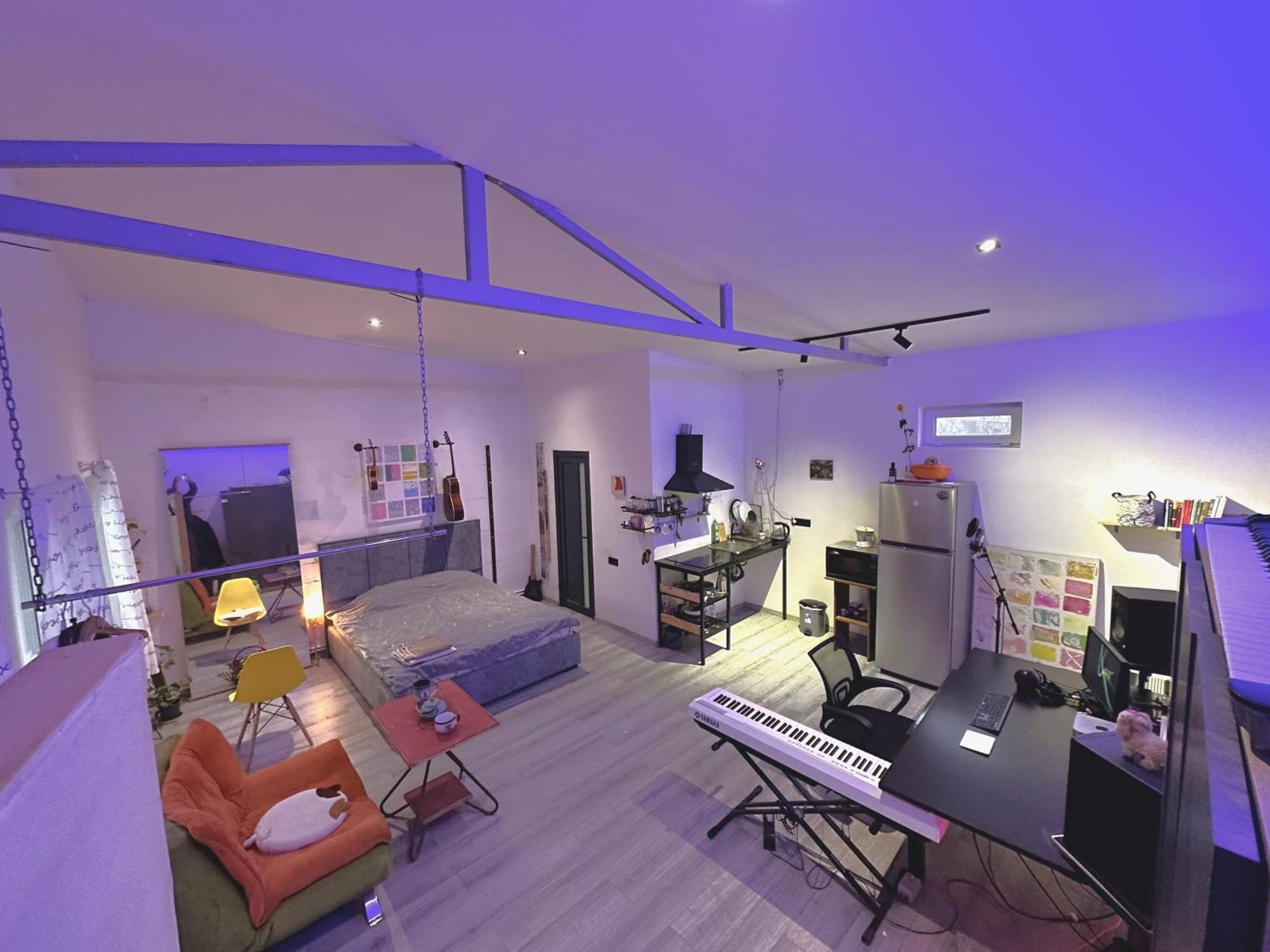 Cosy Studio With Beautiful Garden Ереван Екстериор снимка