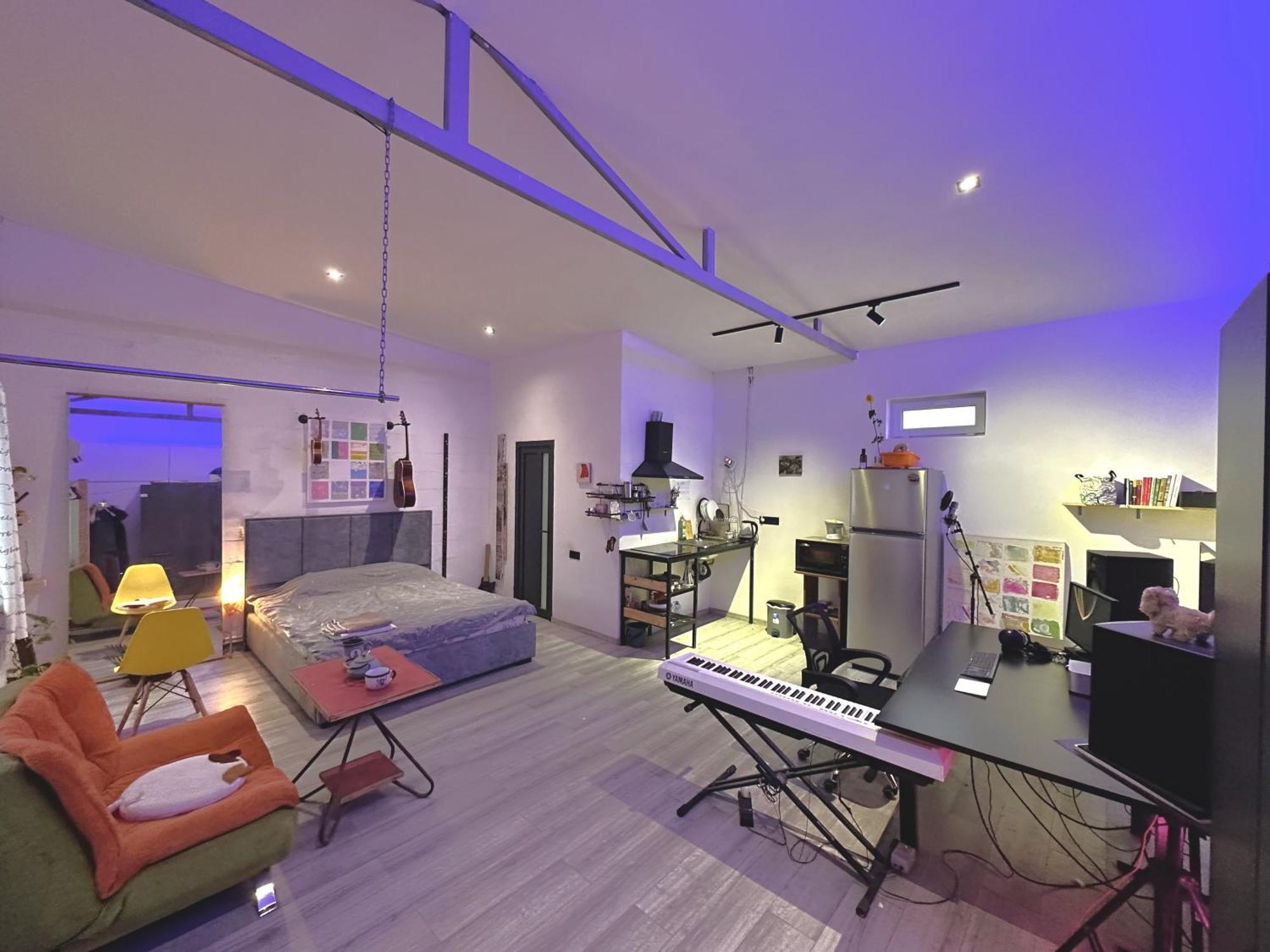Cosy Studio With Beautiful Garden Ереван Екстериор снимка
