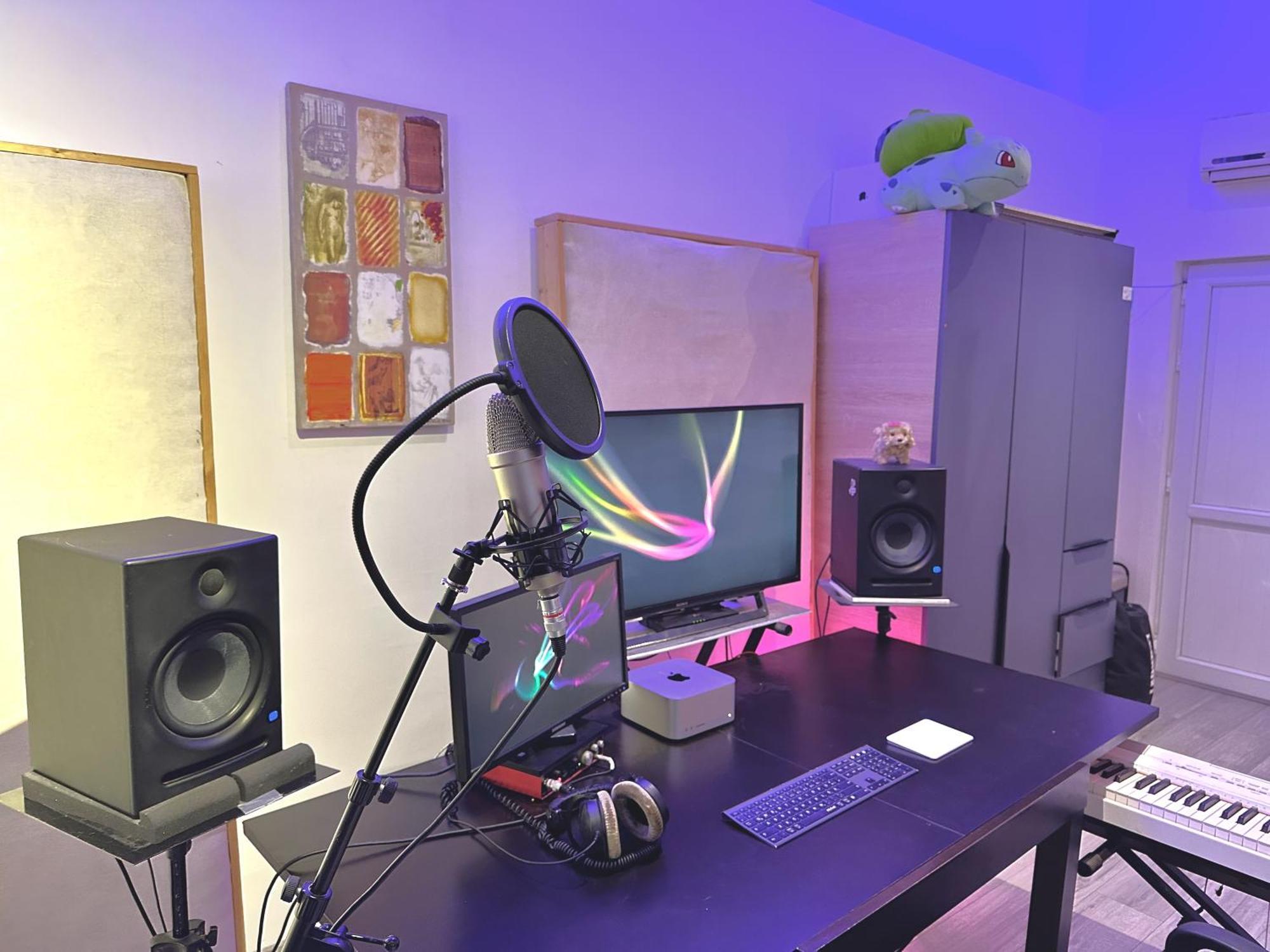 Cosy Studio With Beautiful Garden Ереван Екстериор снимка