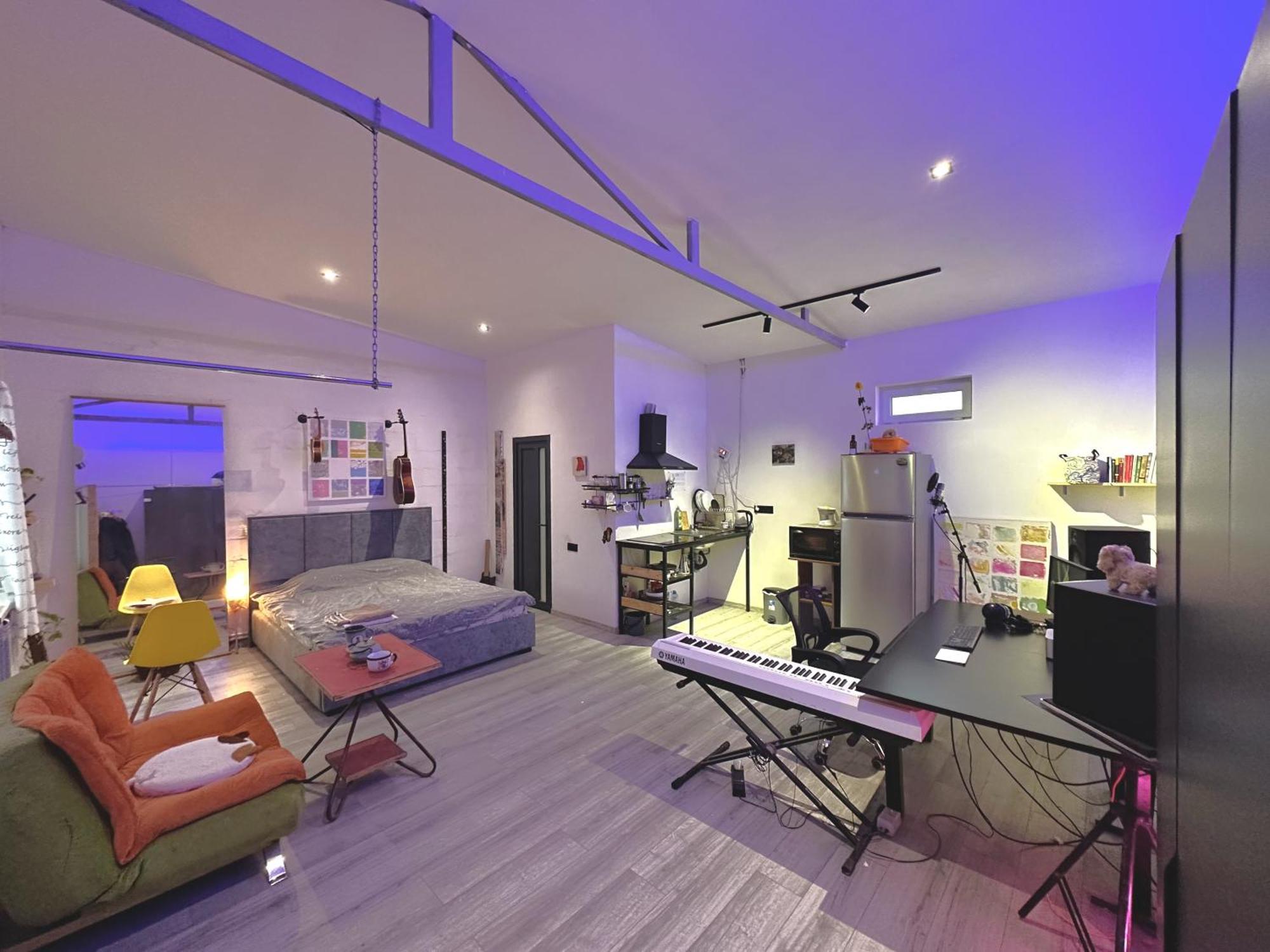 Cosy Studio With Beautiful Garden Ереван Екстериор снимка