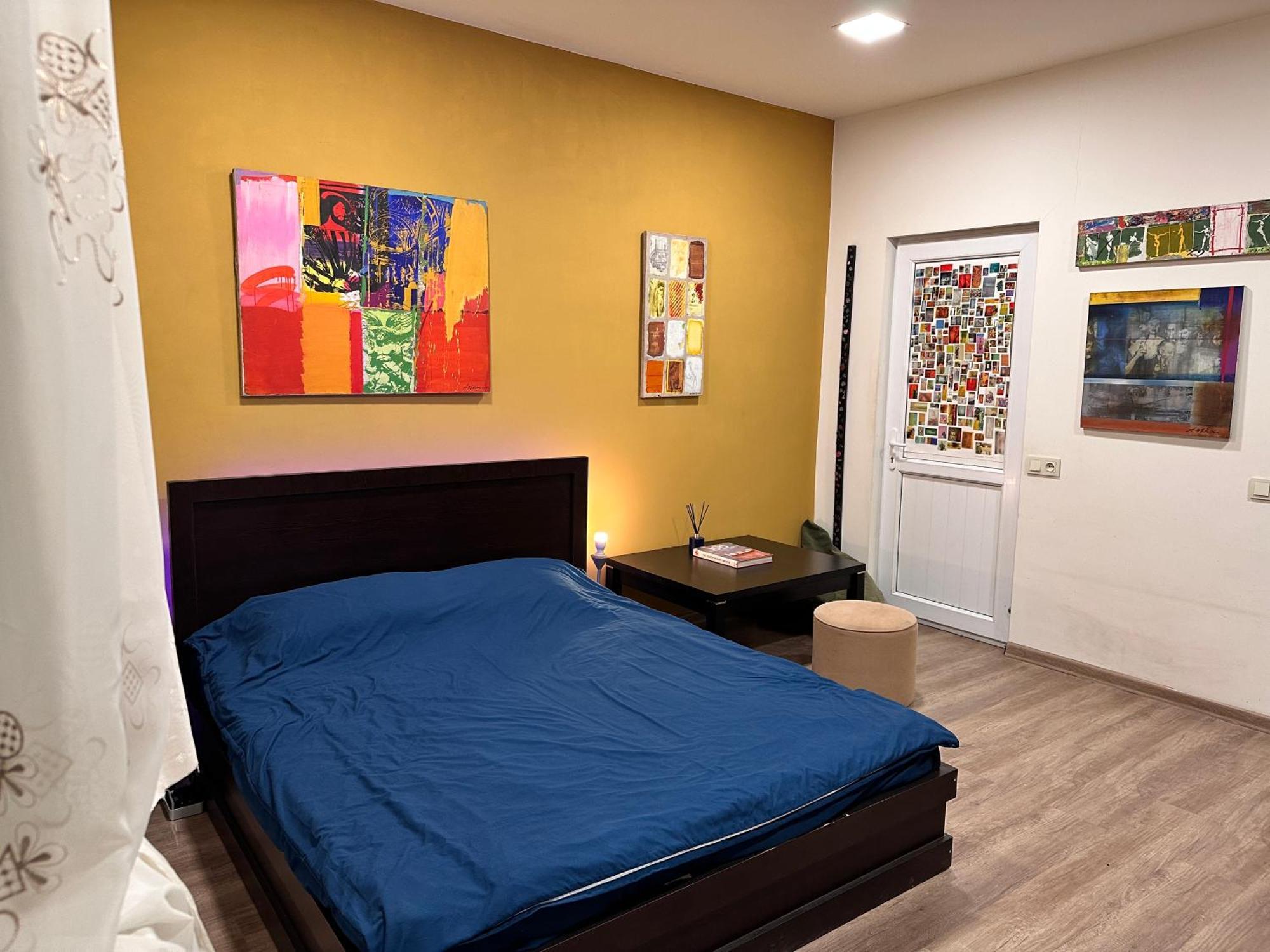 Cosy Studio With Beautiful Garden Ереван Екстериор снимка