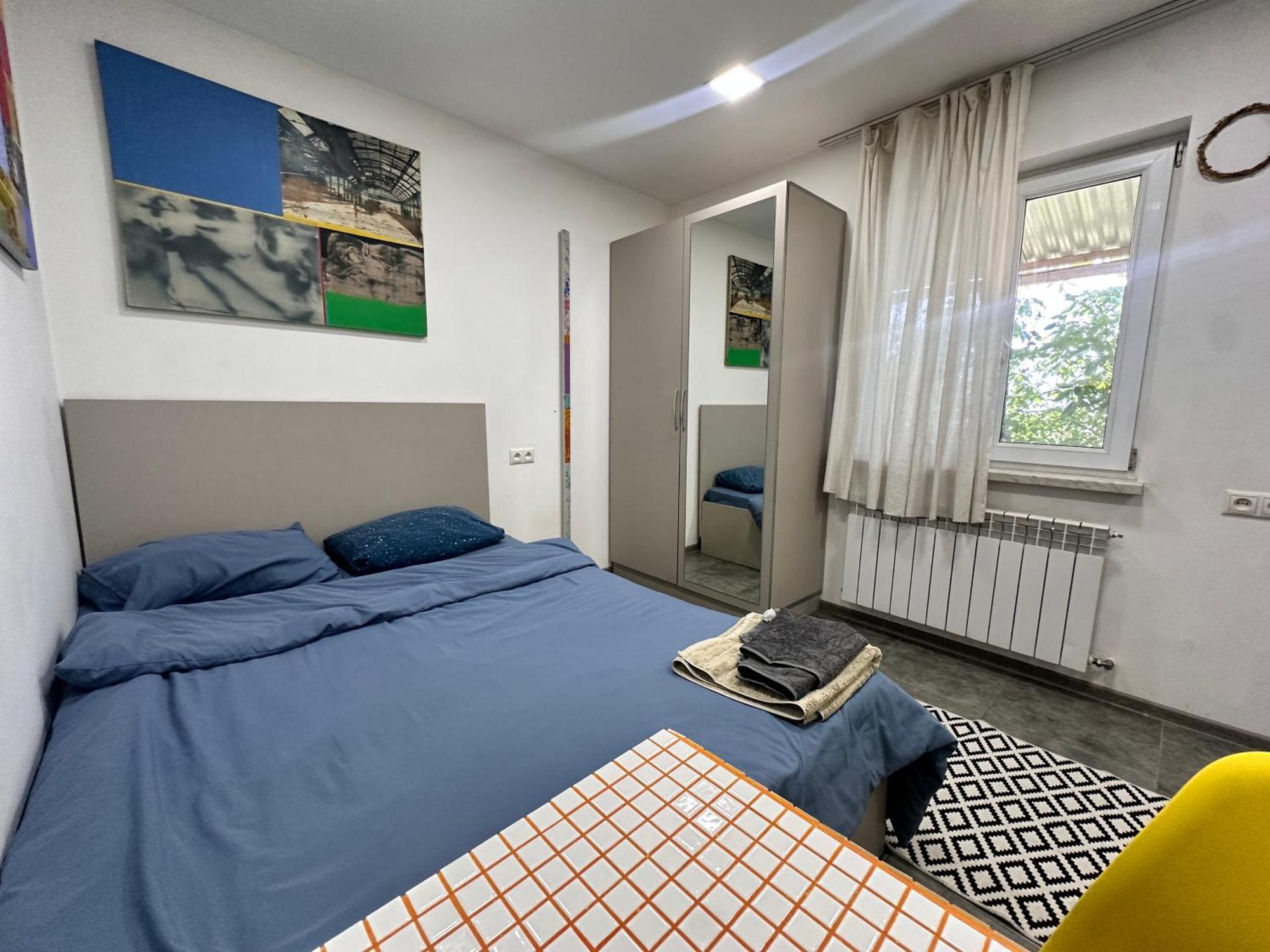Cosy Studio With Beautiful Garden Ереван Екстериор снимка
