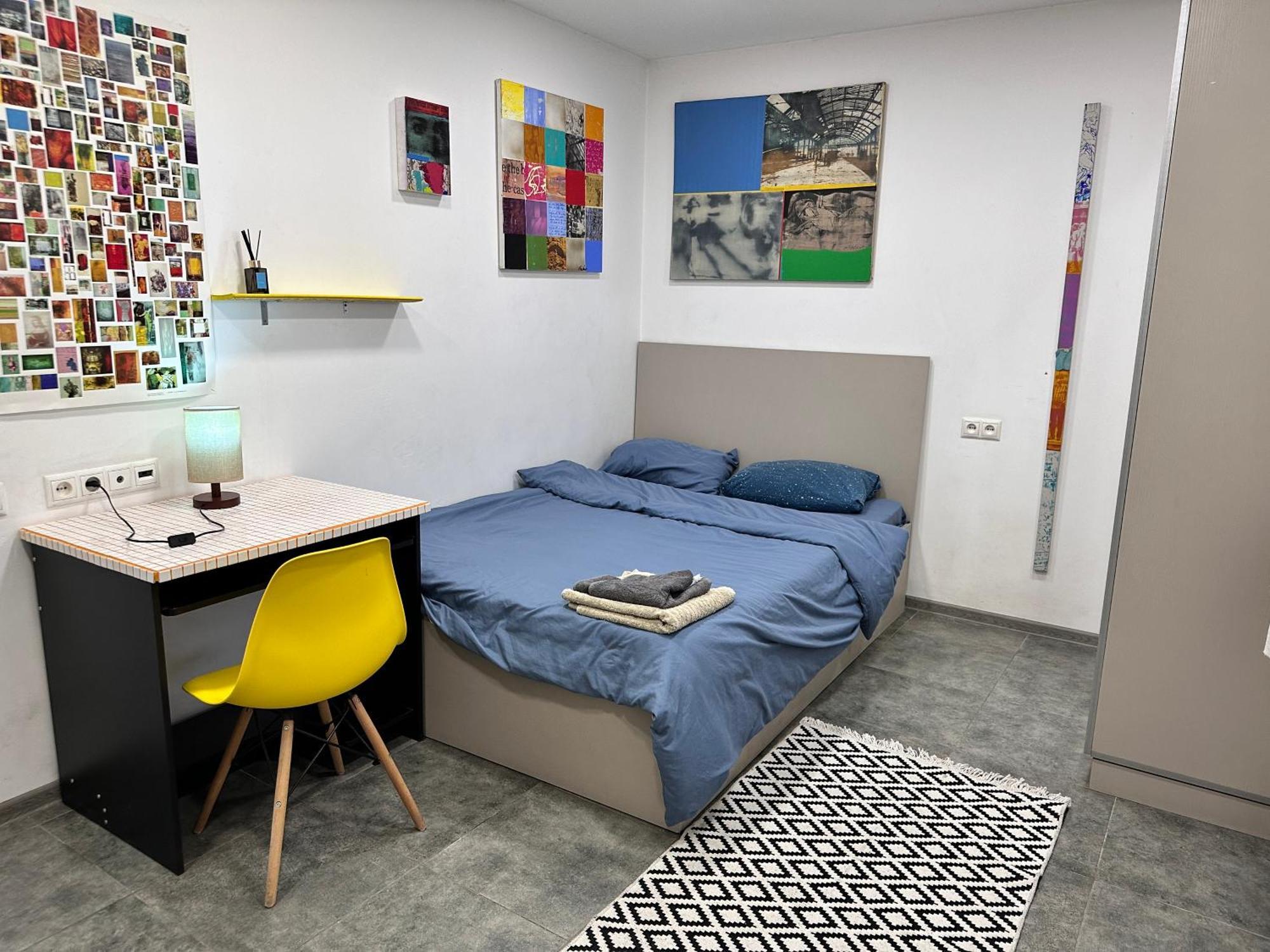 Cosy Studio With Beautiful Garden Ереван Екстериор снимка